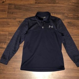 Under Armour Coldgear Size Small Sweatshirt